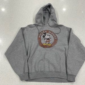 Mickey Hoodie